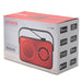 Радио Aiwa R-190RD Red - Радио Kасетофони<<<Аудио<<<ТВ Аудио Gaming<<<ZoraSite