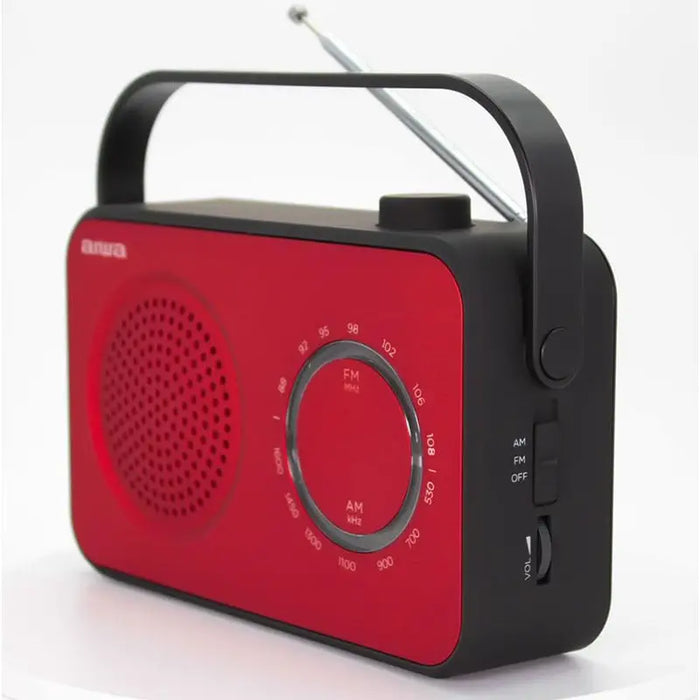 Радио Aiwa R-190RD Red - Радио Kасетофони<<<Аудио<<<ТВ Аудио Gaming<<<ZoraSite