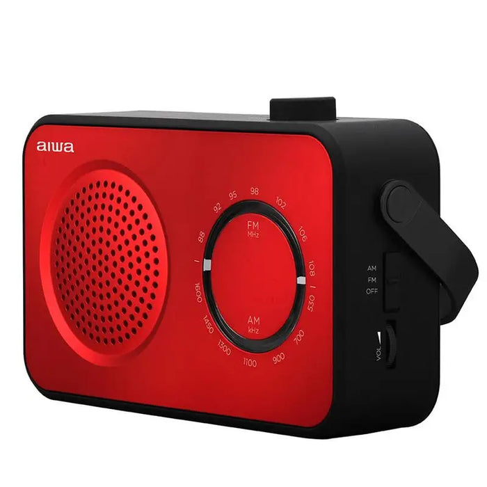 Радио Aiwa R-190RD Red - Радио Kасетофони<<<Аудио<<<ТВ Аудио Gaming<<<ZoraSite