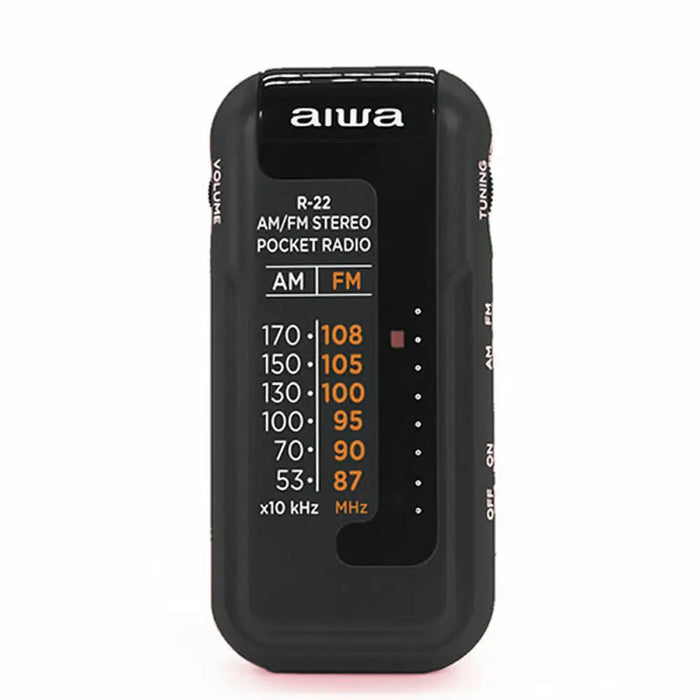 Radio Aiwa R22BK Black - Електроника Звук<<<Компютри| Електроника<<<BigBuy&&&CD радио<<<Електроника Звук<<<Компютри|