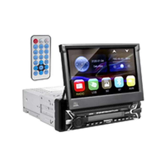 Radio AudioCore AC9100 Black Red - CD радио<<<Електроника Звук<<<Компютри| Електроника<<<BigBuy&&&PlayersMCA-RAD<<<Car