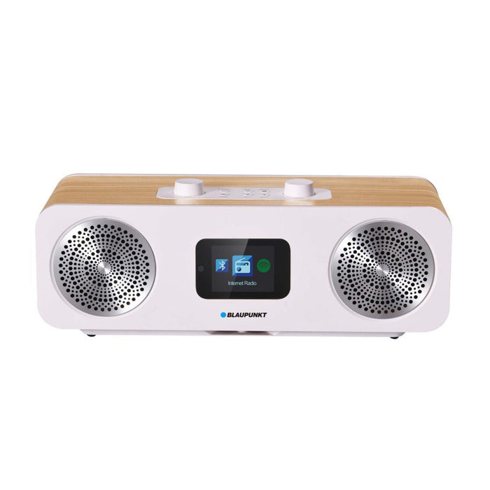 Radio Blaupunkt IR50DAB White Wood - CD радио<<<Електроника Звук<<<Компютри| Електроника<<<BigBuy&&&Radios