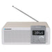 Radio Blaupunkt PP14BT White Black Silver - CD радио<<<Електроника Звук<<<Компютри| Електроника<<<BigBuy&&&Radios