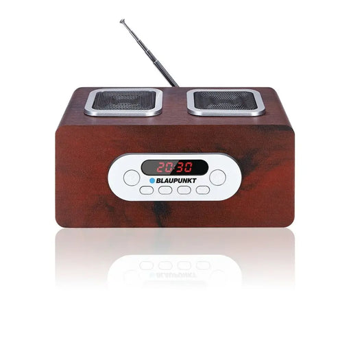 Radio Blaupunkt PP5BR Wood - CD радио<<<Електроника Звук<<<Компютри| Електроника<<<BigBuy&&&Radios