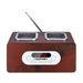 Radio Blaupunkt PP5BR Wood - CD радио<<<Електроника Звук<<<Компютри| Електроника<<<BigBuy&&&Radios