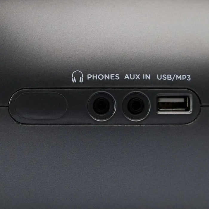 Radio cassette Aiwa BBTC-550RD Bluetooth - CD радио<<<Електроника Звук<<<Компютри| Електроника<<<BigBuy