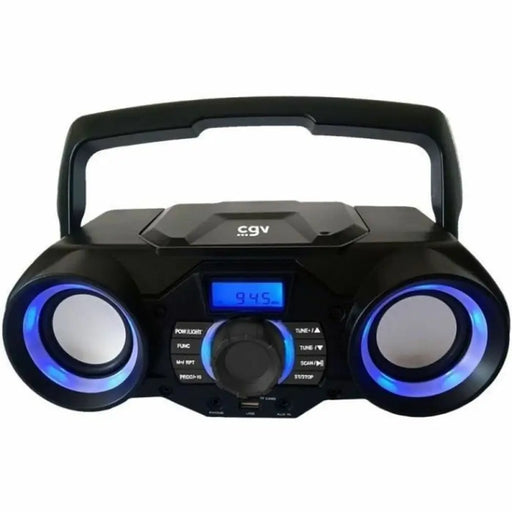 Radio cassette CGV CD SG-1 - Електроника Звук<<<Компютри| Електроника<<<BigBuy&&&CD радио<<<Електроника