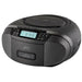 Radio cassette JVC JVCRCE444B Black AM/FM - CD радио<<<Електроника Звук<<<Компютри| Електроника<<<BigBuy&&&Radios
