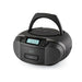 Radio cassette JVC JVCRCE444B Black AM/FM - CD радио<<<Електроника Звук<<<Компютри| Електроника<<<BigBuy&&&Radios