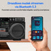 Radio cassette Medion Vintage - Електроника Звук<<<Компютри| Електроника<<<BigBuy&&&CD радио<<<Електроника