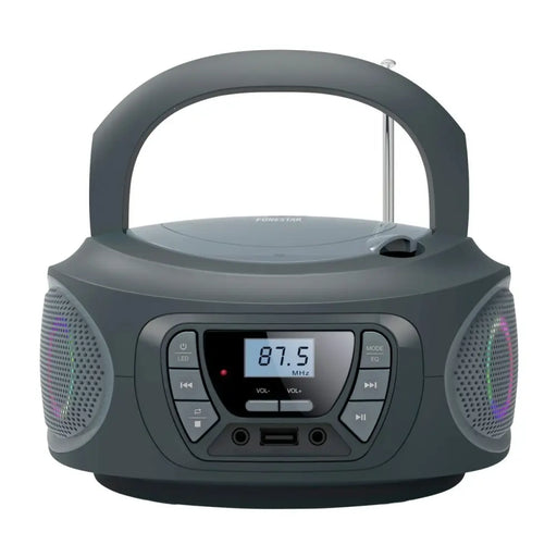 Radio CD Bluetooth MP3 FONESTAR BOOM-ONE-G - Електроника Звук<<<Компютри| Електроника<<<BigBuy&&&CD радио<<<Електроника