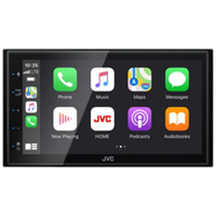 Radio CD for Cars JVC KW-M560BT Black - CD радио<<<Електроника Звук<<<Компютри|