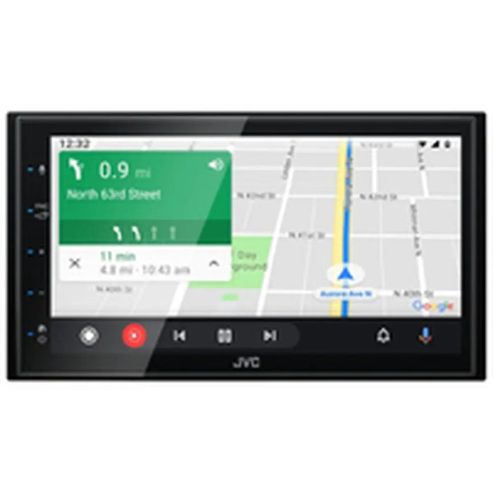 Radio CD for Cars JVC KW-M560BT Black - CD радио<<<Електроника Звук<<<Компютри|