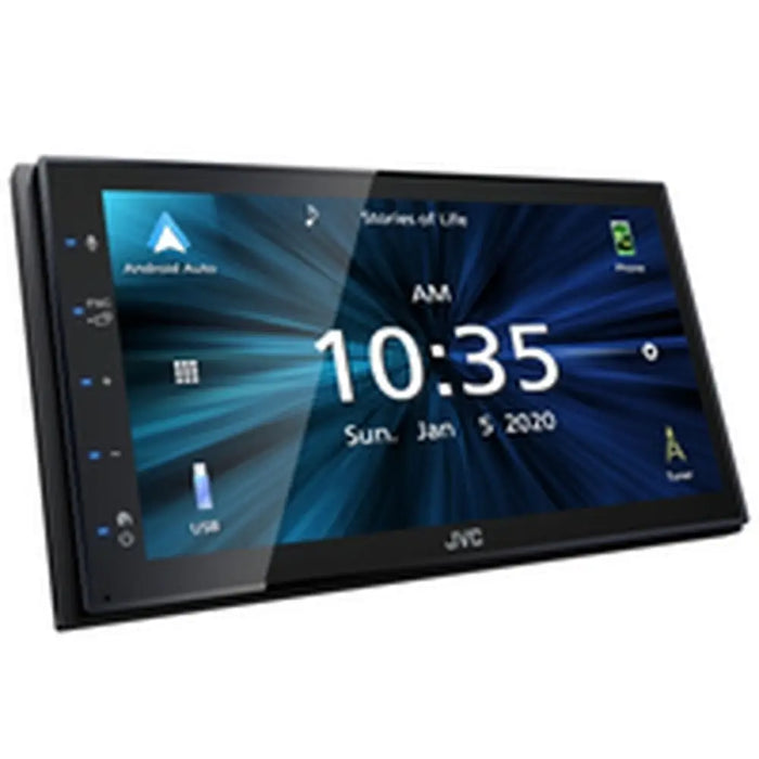 Radio CD for Cars JVC KW-M560BT Black - CD радио<<<Електроника Звук<<<Компютри|