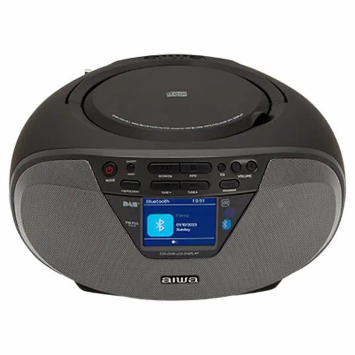 Radio CD MP3 Aiwa BBTU500DAB/BK Black FM - CD радио<<<Електроника Звук<<<Компютри| Електроника<<<BigBuy