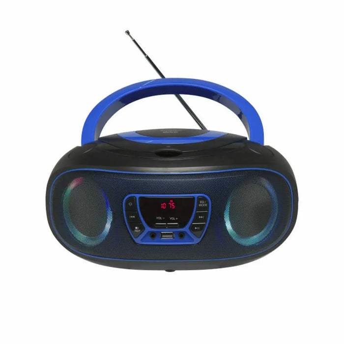 Radio CD MP3 Denver Electronics 111141300011 Bluetooth LED LCD - Електроника Звук<<<Компютри| Електроника<<<BigBuy&&&CD