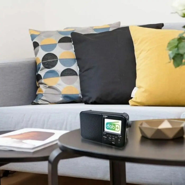Radio CGV DR7+ - Електроника Звук<<<Компютри| Електроника<<<BigBuy&&&CD радио<<<Електроника Звук<<<Компютри|