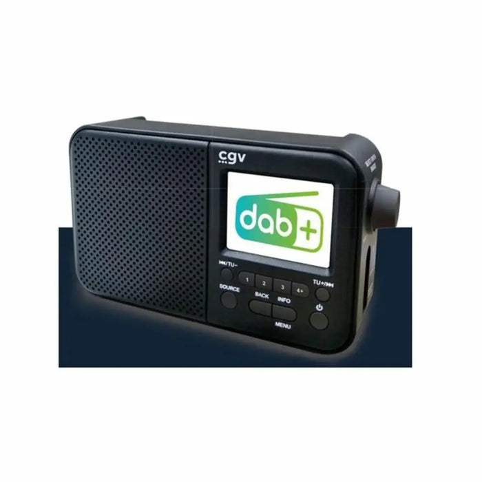 Radio CGV DR7+ - Електроника Звук<<<Компютри| Електроника<<<BigBuy&&&CD радио<<<Електроника Звук<<<Компютри|