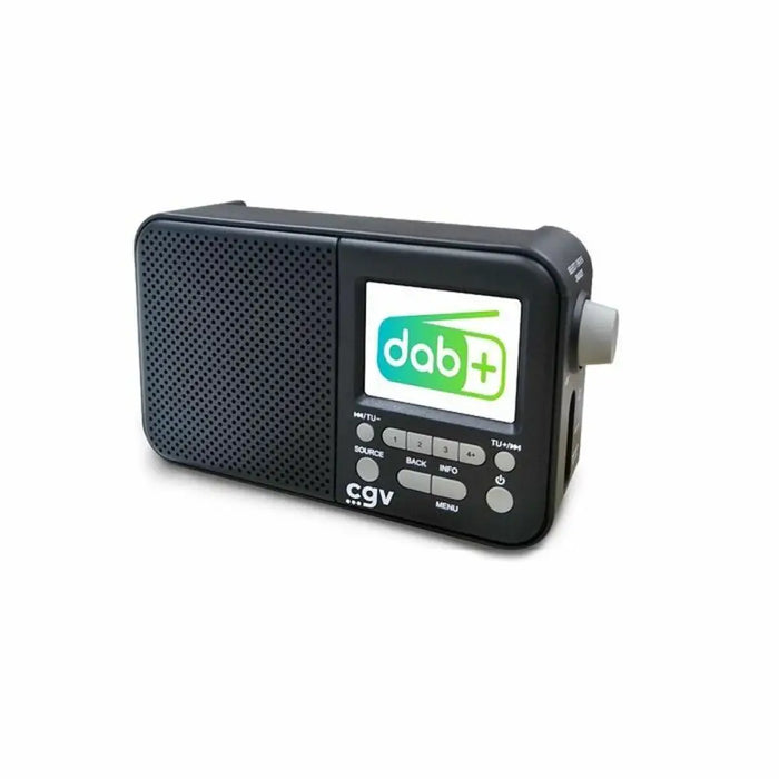 Radio CGV DR7+ - Електроника Звук<<<Компютри| Електроника<<<BigBuy&&&CD радио<<<Електроника Звук<<<Компютри|