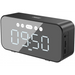 Radio Clock XO F41 Mirror Clock Bluetooth - Радиочасовници<<<Телевизори Аудио и видео<<<TechMart