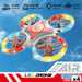 Radio control Helicopter Colorbaby (4 Units) - Електроника Игри<<<Компютри| Електроника<<<BigBuy&&&Търтеите и