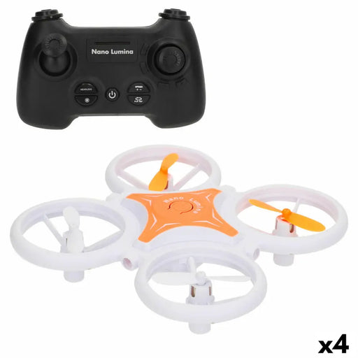 Radio control Helicopter Colorbaby (4 Units) - Електроника Игри<<<Компютри| Електроника<<<BigBuy&&&Търтеите и