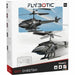 Radio control Helicopter Flybotic 84718 - Електроника Игри<<<Компютри| Електроника<<<BigBuy&&&Търтеите и