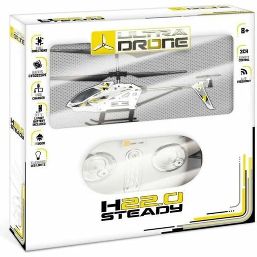 Radio control Helicopter Mondo - Електроника Игри<<<Компютри| Електроника<<<BigBuy&&&Търтеите и роботи<<<Електроника