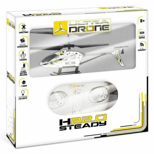 Radio control Helicopter Mondo - Електроника Игри<<<Компютри| Електроника<<<BigBuy&&&Търтеите и роботи<<<Електроника