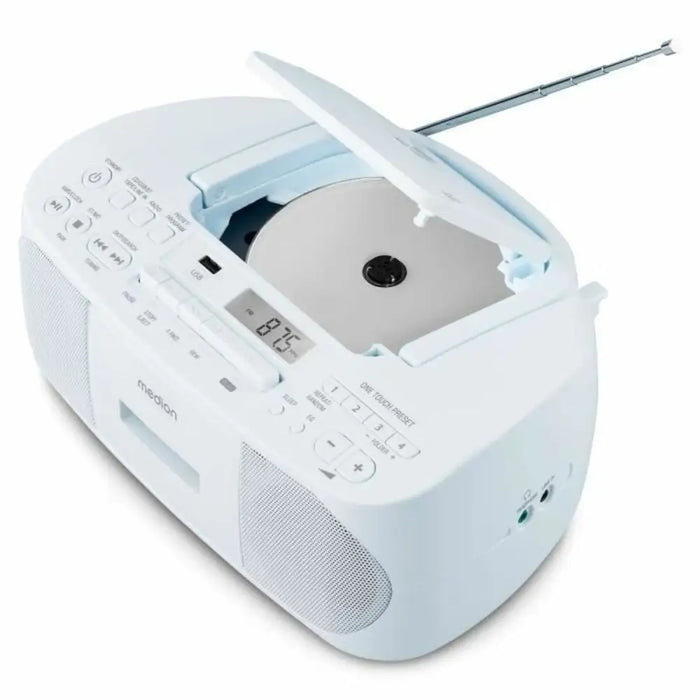 Radio Medion CD K7 - CD радио<<<Електроника Звук<<<Компютри| Електроника<<<BigBuy