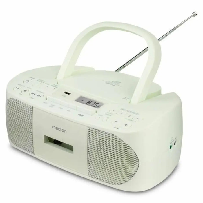 Radio Medion Radio CD K7 - CD радио<<<Електроника Звук<<<Компютри| Електроника<<<BigBuy