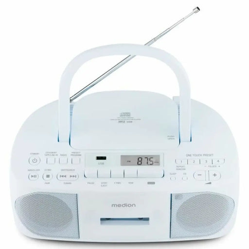 Radio Medion CD K7 - CD радио<<<Електроника Звук<<<Компютри| Електроника<<<BigBuy