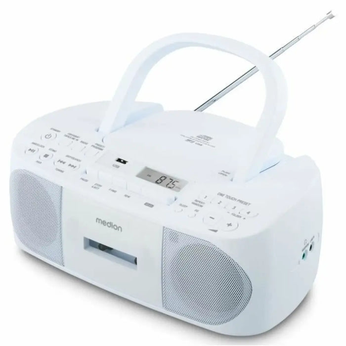 Radio Medion CD K7 - CD радио<<<Електроника Звук<<<Компютри| Електроника<<<BigBuy