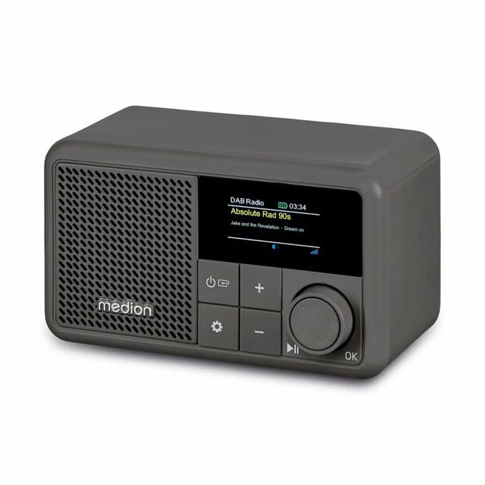 Radio Medion - CD радио<<<Електроника Звук<<<Компютри| Електроника<<<BigBuy