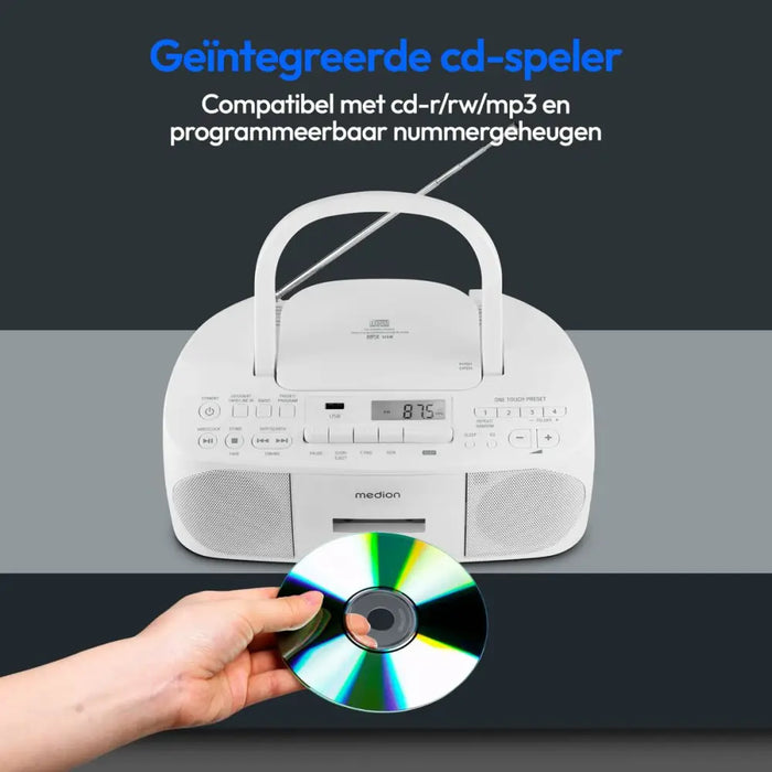 Radio Medion - Електроника Звук<<<Компютри| Електроника<<<BigBuy&&&CD радио<<<Електроника Звук<<<Компютри|
