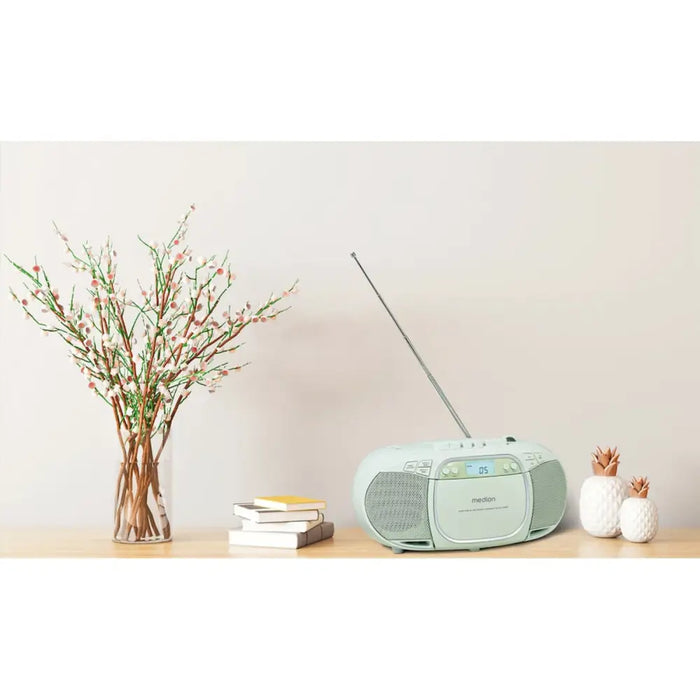 Radio Medion - Електроника Звук<<<Компютри| Електроника<<<BigBuy&&&CD радио<<<Електроника Звук<<<Компютри|