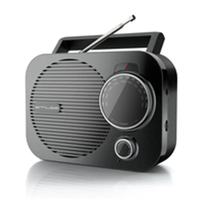 Radio Muse M-050 R Black - Електроника Звук<<<Компютри| Електроника<<<BigBuy&&&CD радио<<<Електроника Звук<<<Компютри|