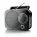 Radio Muse M-050 R Black - Електроника Звук<<<Компютри| Електроника<<<BigBuy&&&CD радио<<<Електроника Звук<<<Компютри|