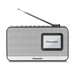 Radio Panasonic Black Black/Grey - Електроника Звук<<<Компютри| Електроника<<<BigBuy&&&CD радио<<<Електроника
