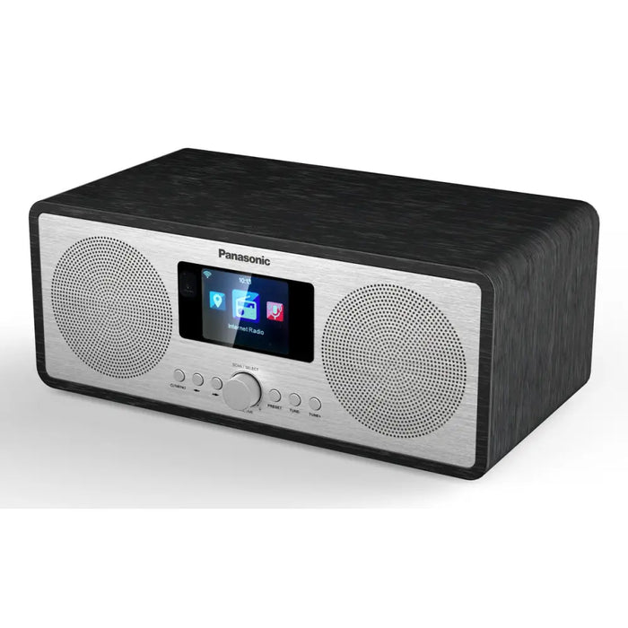 Radio Panasonic RFD40EGK 6W Black FM Retro - Електроника Звук<<<Компютри| Електроника<<<BigBuy&&&CD радио<<<Електроника