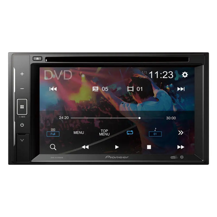 Radio Pioneer AVH-A240DAB - Електроника Звук<<<Компютри| Електроника<<<BigBuy&&&CD радио<<<Електроника Звук<<<Компютри|