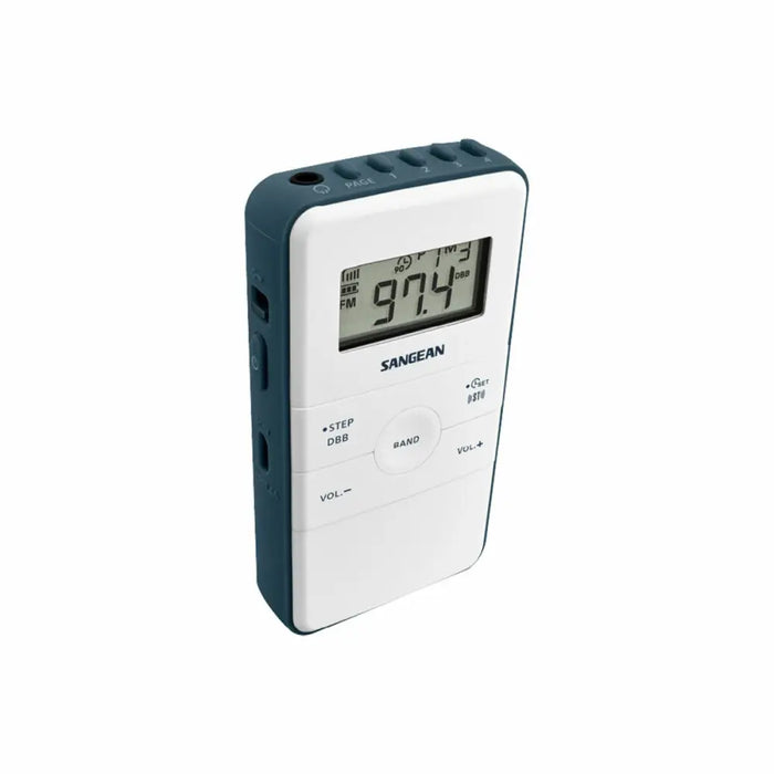 Radio Sangean Blue - Електроника Звук<<<Компютри| Електроника<<<BigBuy&&&CD радио<<<Електроника Звук<<<Компютри|