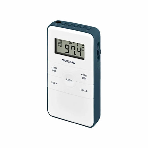 Radio Sangean Blue - Електроника Звук<<<Компютри| Електроника<<<BigBuy&&&CD радио<<<Електроника Звук<<<Компютри|