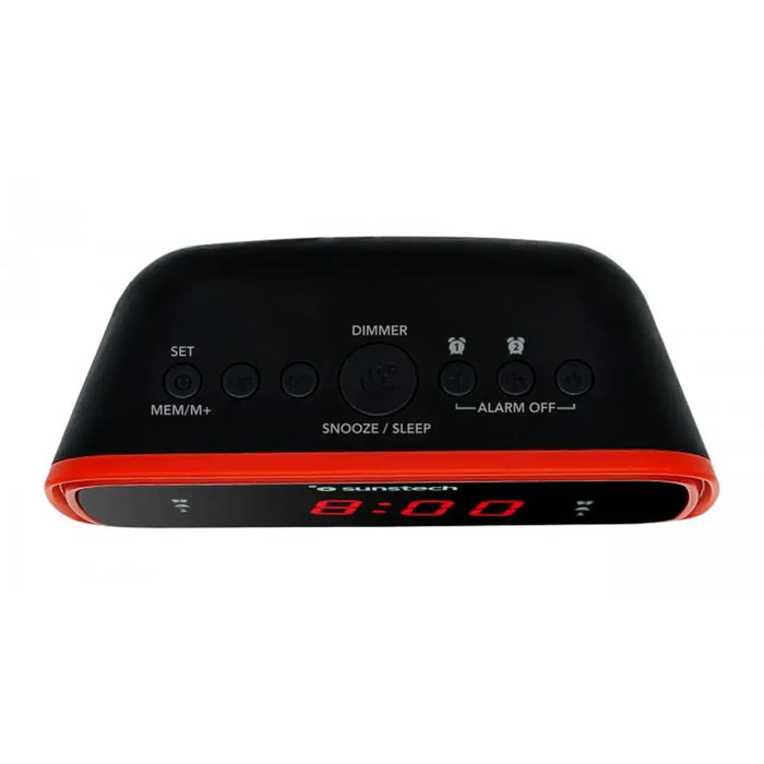 Radio Sunstech FRD60RD - Електроника Звук<<<Компютри| Електроника<<<BigBuy&&&CD радио<<<Електроника Звук<<<Компютри|