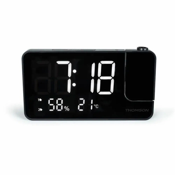 Radio Thomson Black - Електроника Звук<<<Компютри| Електроника<<<BigBuy&&&CD радио<<<Електроника Звук<<<Компютри|