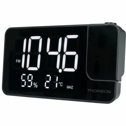 Radio Thomson Black - Електроника Звук<<<Компютри| Електроника<<<BigBuy&&&CD радио<<<Електроника Звук<<<Компютри|