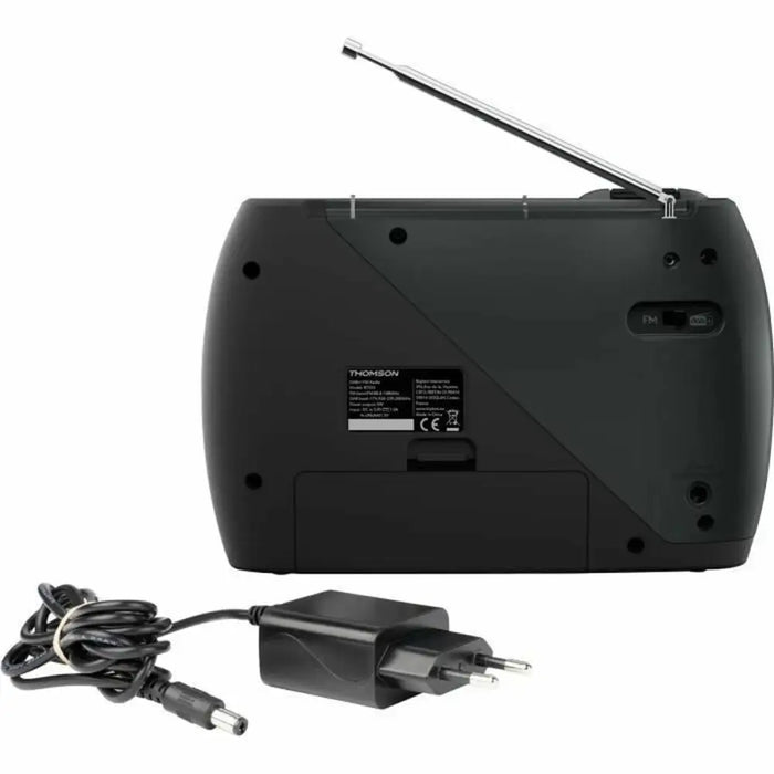 Radio Thomson DAB - CD радио<<<Електроника Звук<<<Компютри| Електроника<<<BigBuy