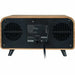 Radio Thomson Vintage Cosy Brown noir Vintage - CD радио<<<Електроника Звук<<<Компютри| Електроника<<<BigBuy