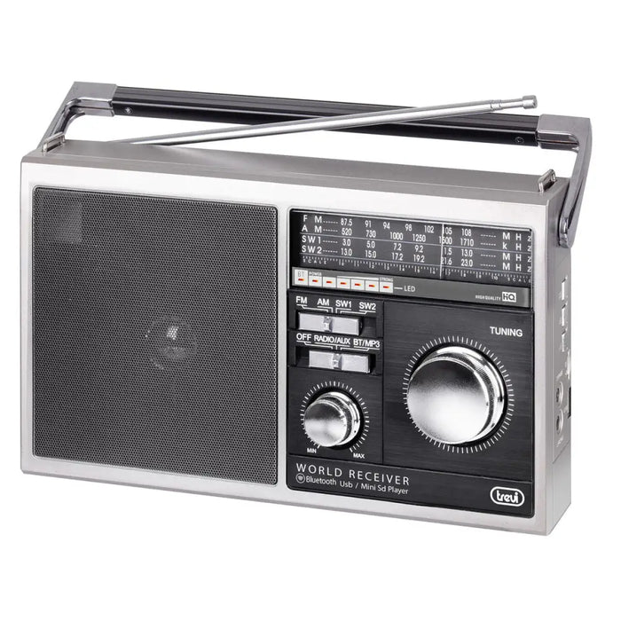 Radio Trevi 0074910 Gift Box - Електроника Звук<<<Компютри| Електроника<<<BigBuy&&&CD радио<<<Електроника