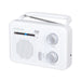 Radio Trevi 0RA7F6401 White - Електроника Звук<<<Компютри| Електроника<<<BigBuy&&&CD радио<<<Електроника